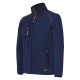 Chaqueta Softshell Azul M