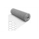 Malla Triple Torsion Galvanizada 51 X 0,9 Mm 1 X 25 M