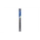 Malla Electrosoldada Galvanizada 19 X 19 X 1,4 Mm 1 X 10 M