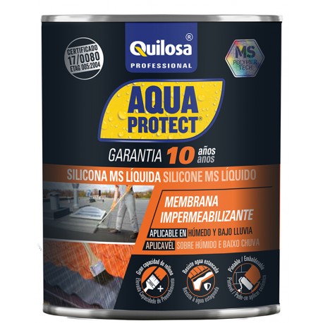 Silicona Liquida Ms Gris 5 Kg