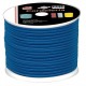 Goma Elastica Pp 6mm Azul 200 M