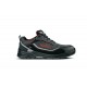 Zapato Trail Sp1 Ngr/am 39