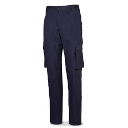 Pantalon Tergal Multibol Azul 44