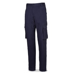 Pantalon Tergal Multibol Azul 48