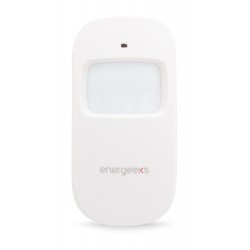 Sensor Wifi Movimiento 6,7x4x12,3 Cm Bl Energeeks