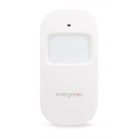 Sensor Wifi Movimiento 6,7x4x12,3 Cm Bl Energeeks