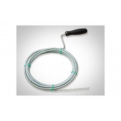 Desatascador De Muelle Para Tuberias 3 M X 5 Mm