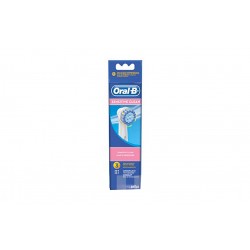 Cepillo Dental Recambio Oral-b Eb 60-3 Ffs Sensitive Clean
