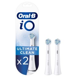 Cepillo Dental Recambio Oral-b Io Cw-2 Ultimate Clean White