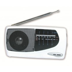 Radio Analogica Portatil