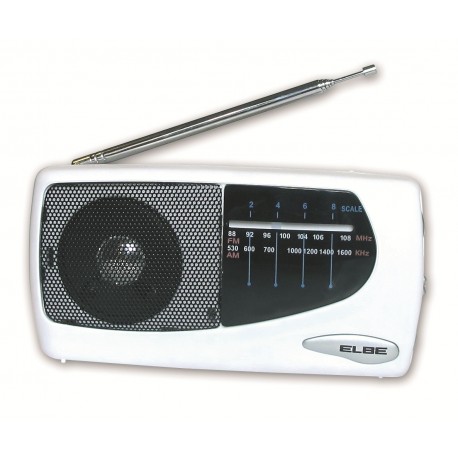 Radio Analogica Portatil