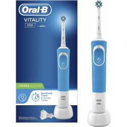 Cepillo Dental Vitality Pro Azul