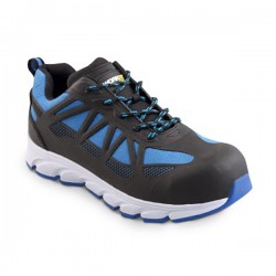 Zapato Seguridad S1p Src Arrow Azul/negro 46