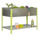 Huerto Urbano Kit 850x900x600mm 2b Simonrack Met Verde/galva