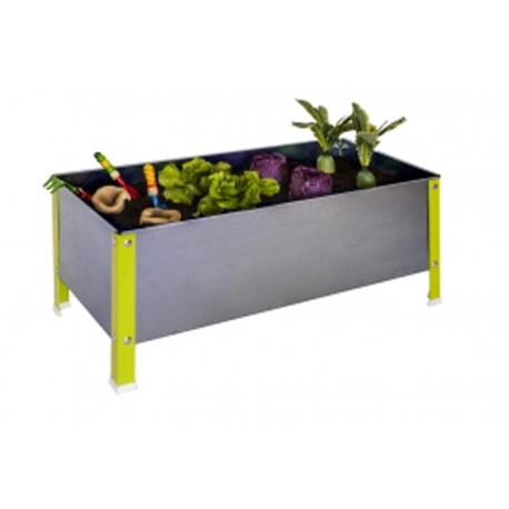 Huerto Urbano Kit 410x900x400mm 1 Balda Simonrack Met Verde/