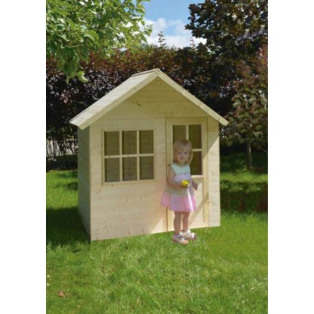 Casita Infantil 120x147x89cm Outdoor Toys Mad Heidi Ktp348