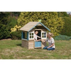 Casita Infantil 106x143x98cm Outdoor Toys Mad Bramble Ktp328