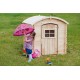 Casita Infantil 105x145x130cm Outdoor Toys Mad Bambi Kt12808