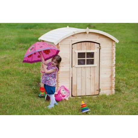 Casita Infantil 105x145x130cm Outdoor Toys Mad Bambi Kt12808