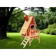 Casita Infantil 183x224x154cm Predecorada Outdoor Toys Mad R