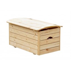 Caja Juguetes 81x47x50cm Outdoor Toys Mad Mad Soho Kt12891