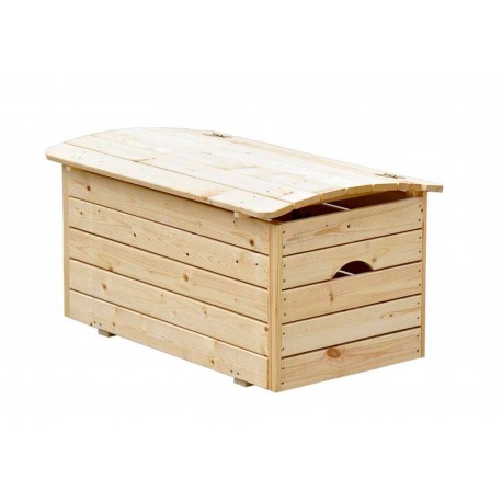 Caja Juguetes 81x47x50cm Outdoor Toys Mad Mad Soho Kt12891