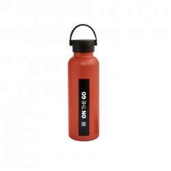 Botella Inox Termo On The Go 750 Ml Caldera