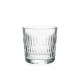 Vaso Tallado ( Pack 3 Uds) 30 Cl