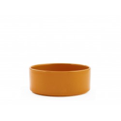 Bol Stoneware Estocolmo Ocre 14 Cm
