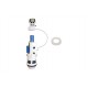 Descarga Wc Doble Pulsador Por Cable T - 280 Ns (sin Kit)