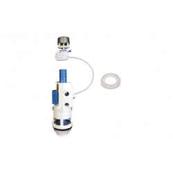 Descarga Wc Doble Pulsador Por Cable T - 280 Ns (sin Kit)