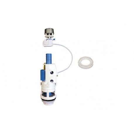 Descarga Wc Doble Pulsador Por Cable T - 280 Ns (sin Kit)