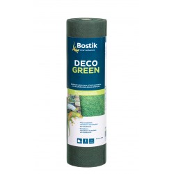 Banda Union Deco Green Permanente 30 Cm X 10 M Verde