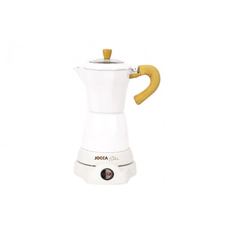 Cafetera Italiana Electrica 480 W 6 Tazas