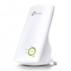 Repetidor Wifi 300 Mbps A 2,4 Ghz Enchufe Pared