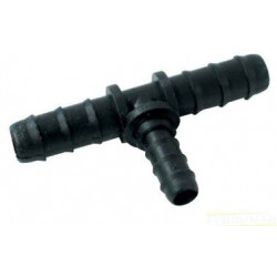 Conector Riego 16-12 Mm Goteo S&m Pp En T Reduc. 543081 2 Pz