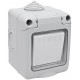 Interruptor Superficie Estanco Ip55 10 A