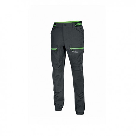 Pantalon Stretch Multibolsillo Horizon Xxl