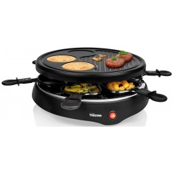 Raclette Grill 6 Personas