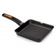 Grill Liso Efficient Plus 28 Cm-induccion