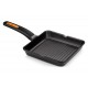 Grill Rayas Efficient Plus 22 Cm-induccion