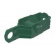 Tensor Alambre Plastificado Verde 85 X 25