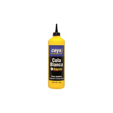 Cola Blanca Rapida Biberon 750 Gr