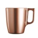 Mug Metalizado Flashy 25 Cl-bronce