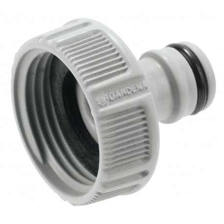 Adaptador Grifo Rosca Hembra Para Grifo 26,5 Mm. 33,3 Mm. 1"