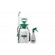 Pulverizador Presion Previa Ironside 5 L + 1 L Manual
