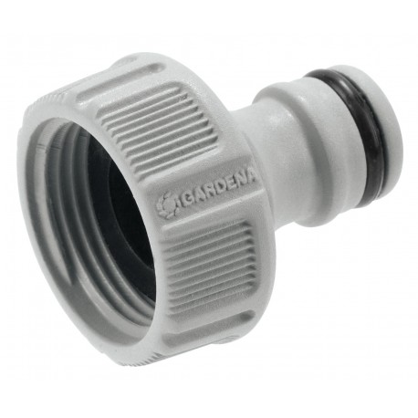 Adaptador Grifo Rosca Hembra Para Grifo 21 Mm. 26,5 Mm. ¾"