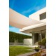 Toldo Vela Sombreo Cuadrado Grade Sail 340 Gr 5,4x5,4 M Tier