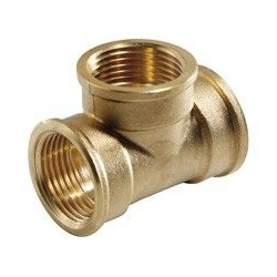 Conector Fontan En T H-h-h 1/2" Lat S&m