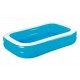 Piscina Infantil Hinchable Rectangular Azul 267x175x51 Cm